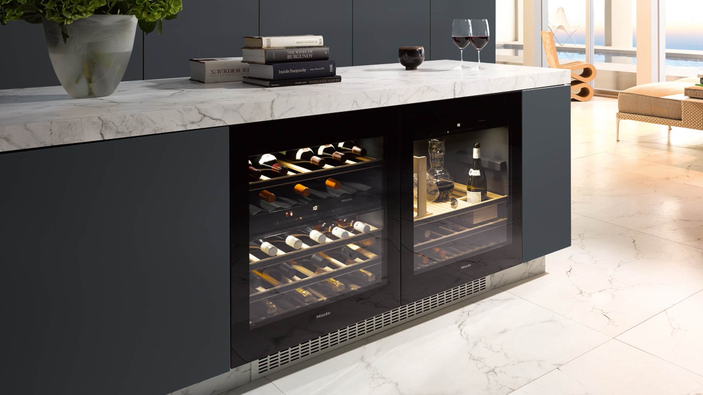 Miele 5 questions to ask when choosing appliances wine