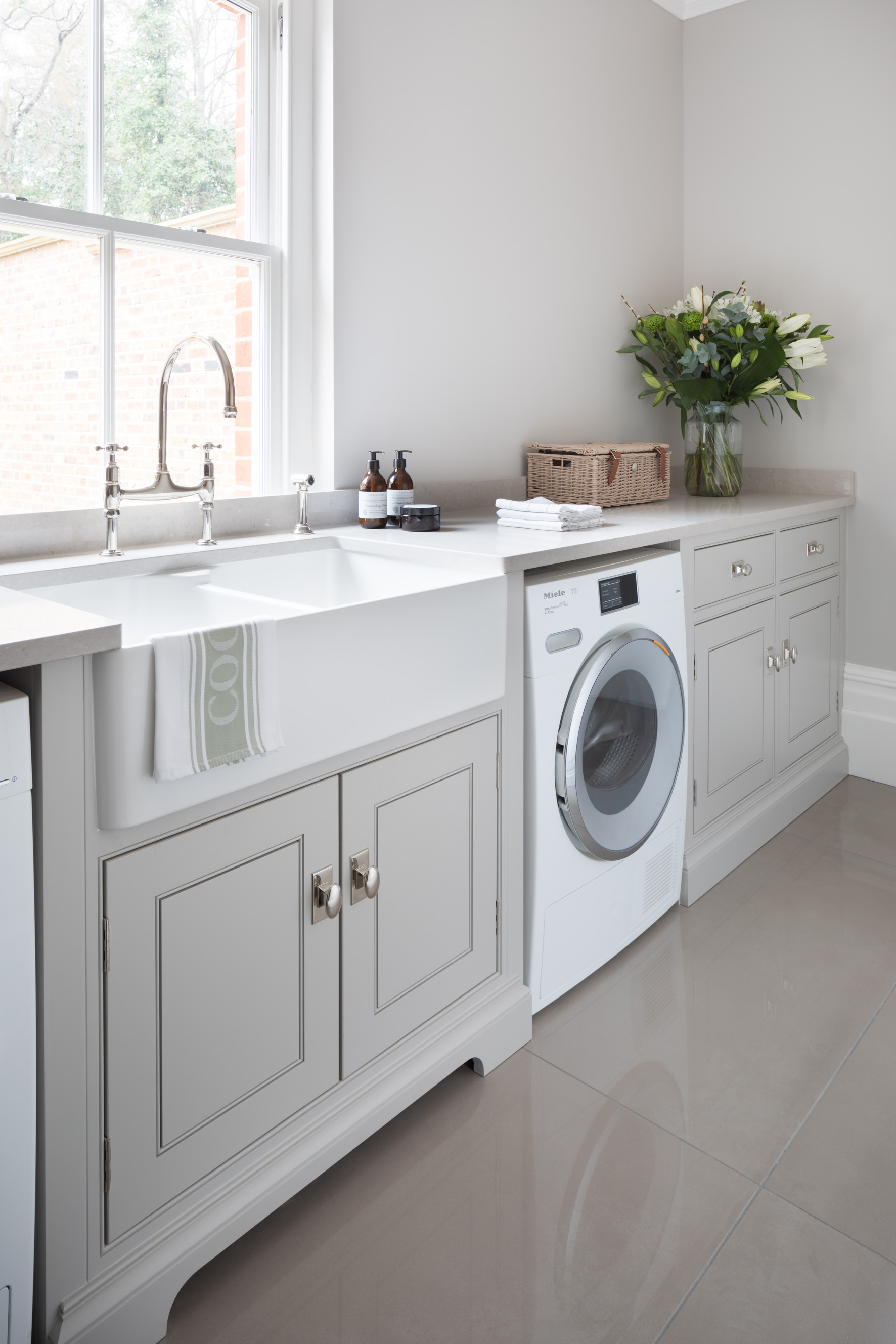 Miele Utility Room By Humphrey Munson High Res