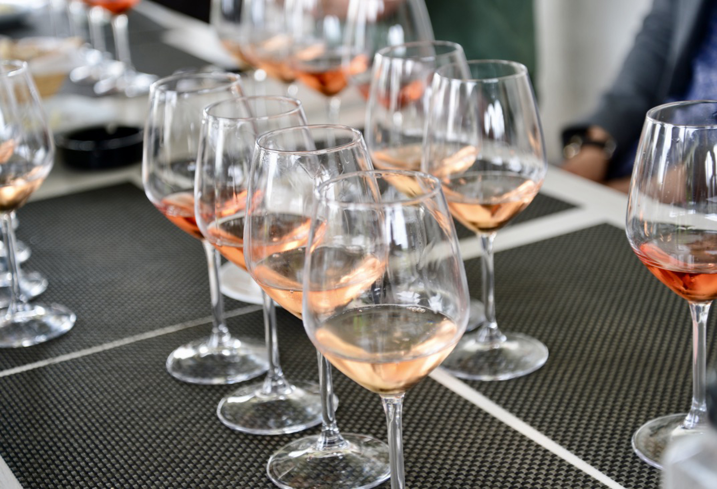 Miele Wanderlust Wine Rose