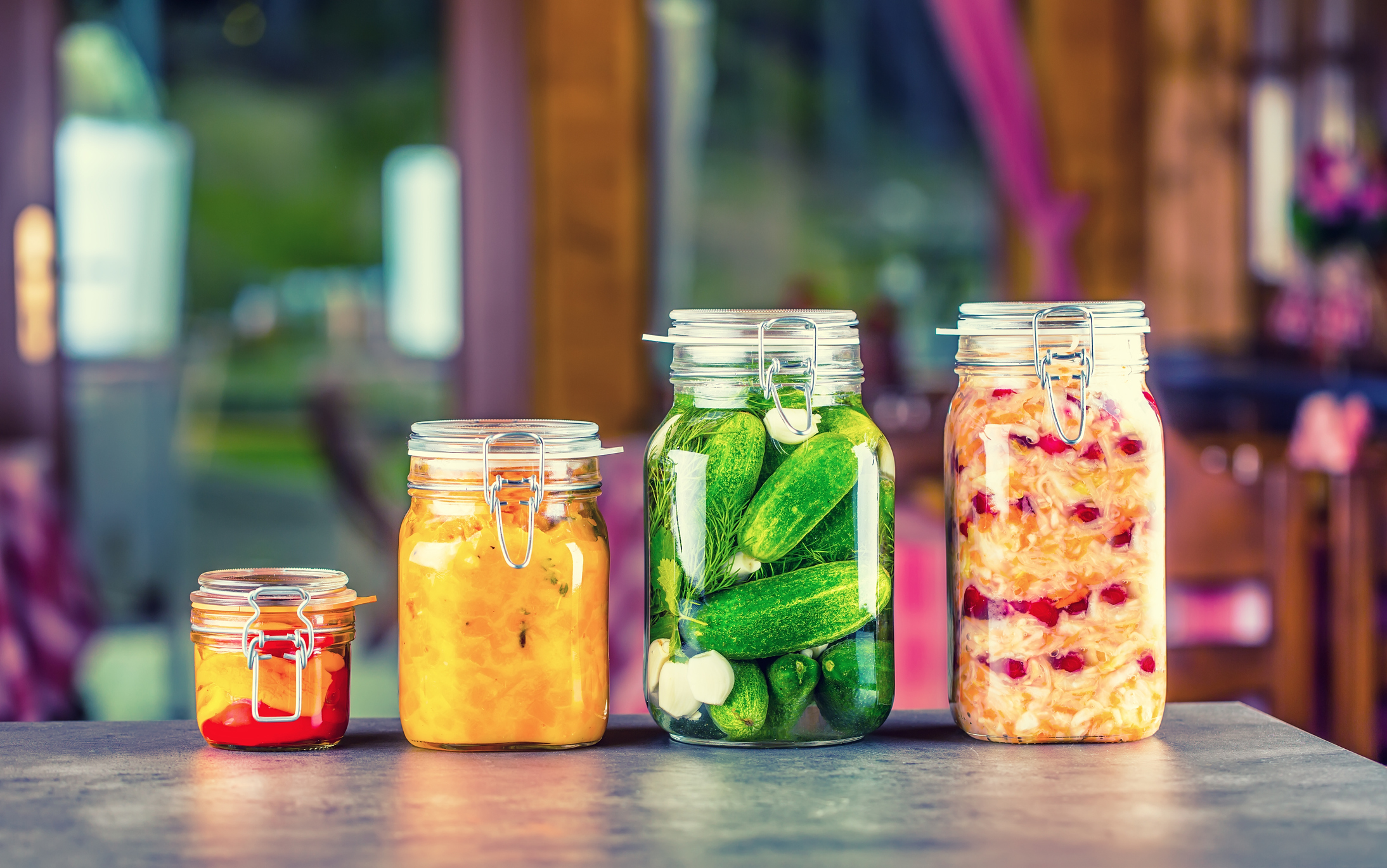 Getty Image - Pickles 1