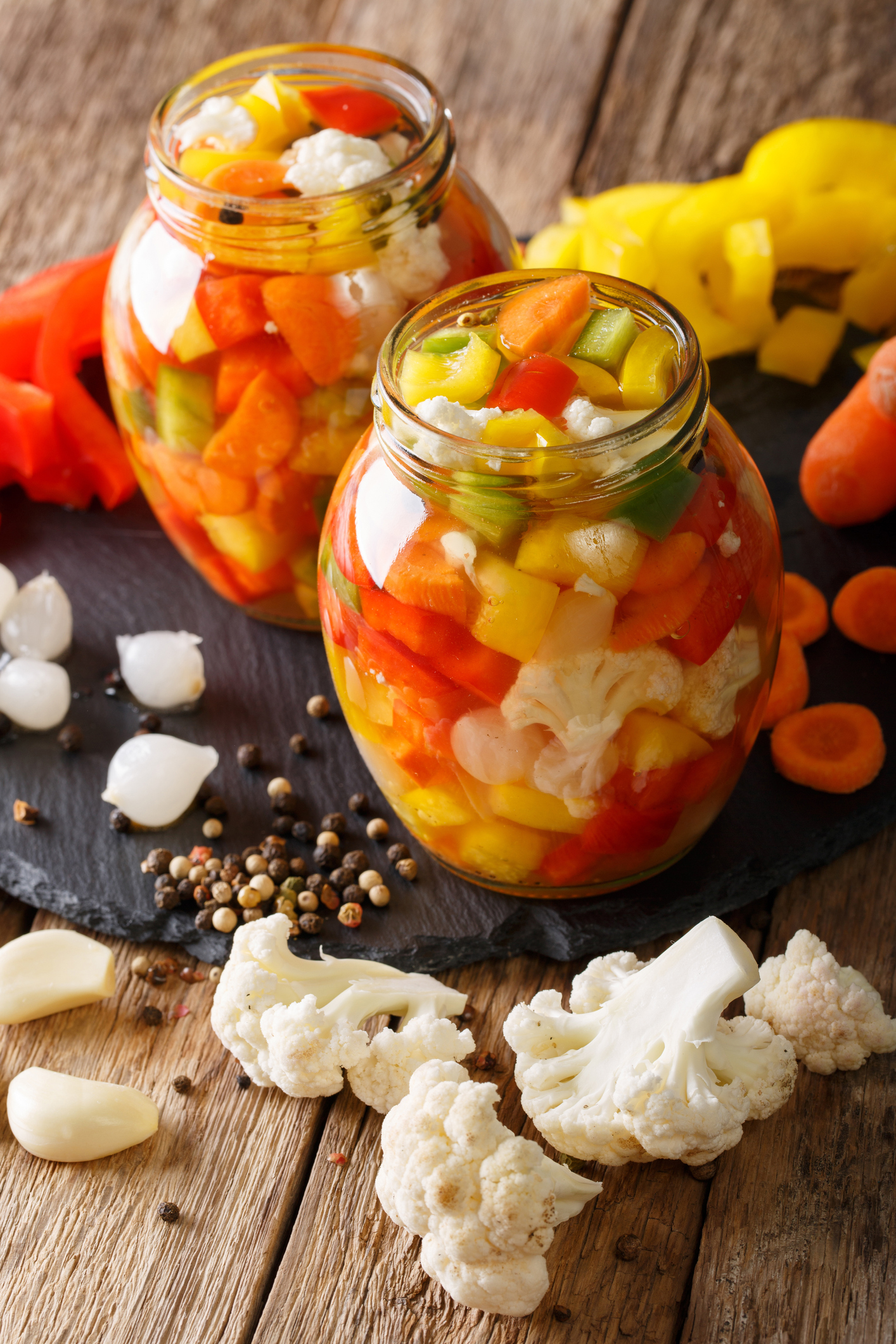 Getty Image - Pickles 3