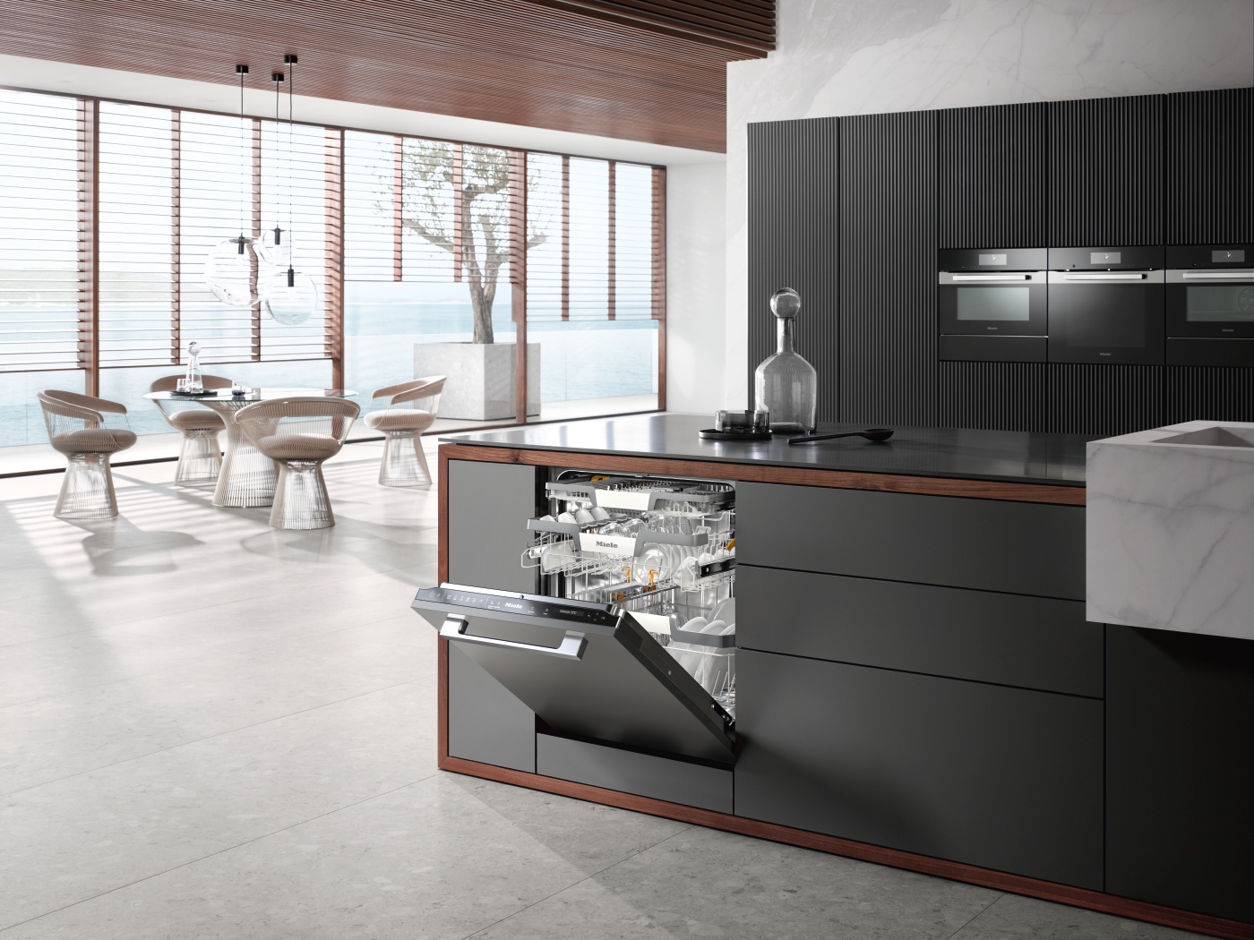Recent Miele Dishwasher G7460SCVi