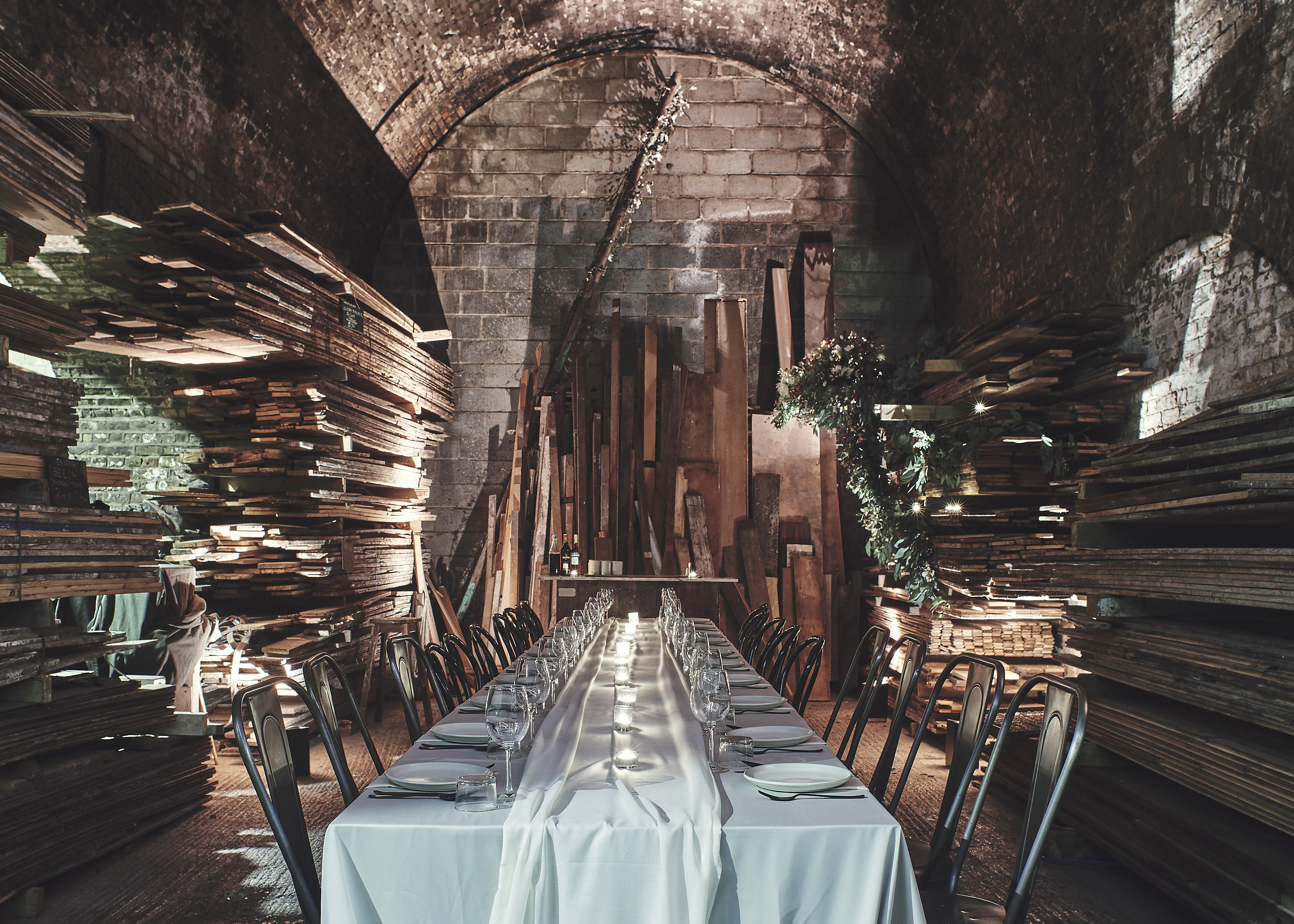 Miele Food Heroes Maltby Dining