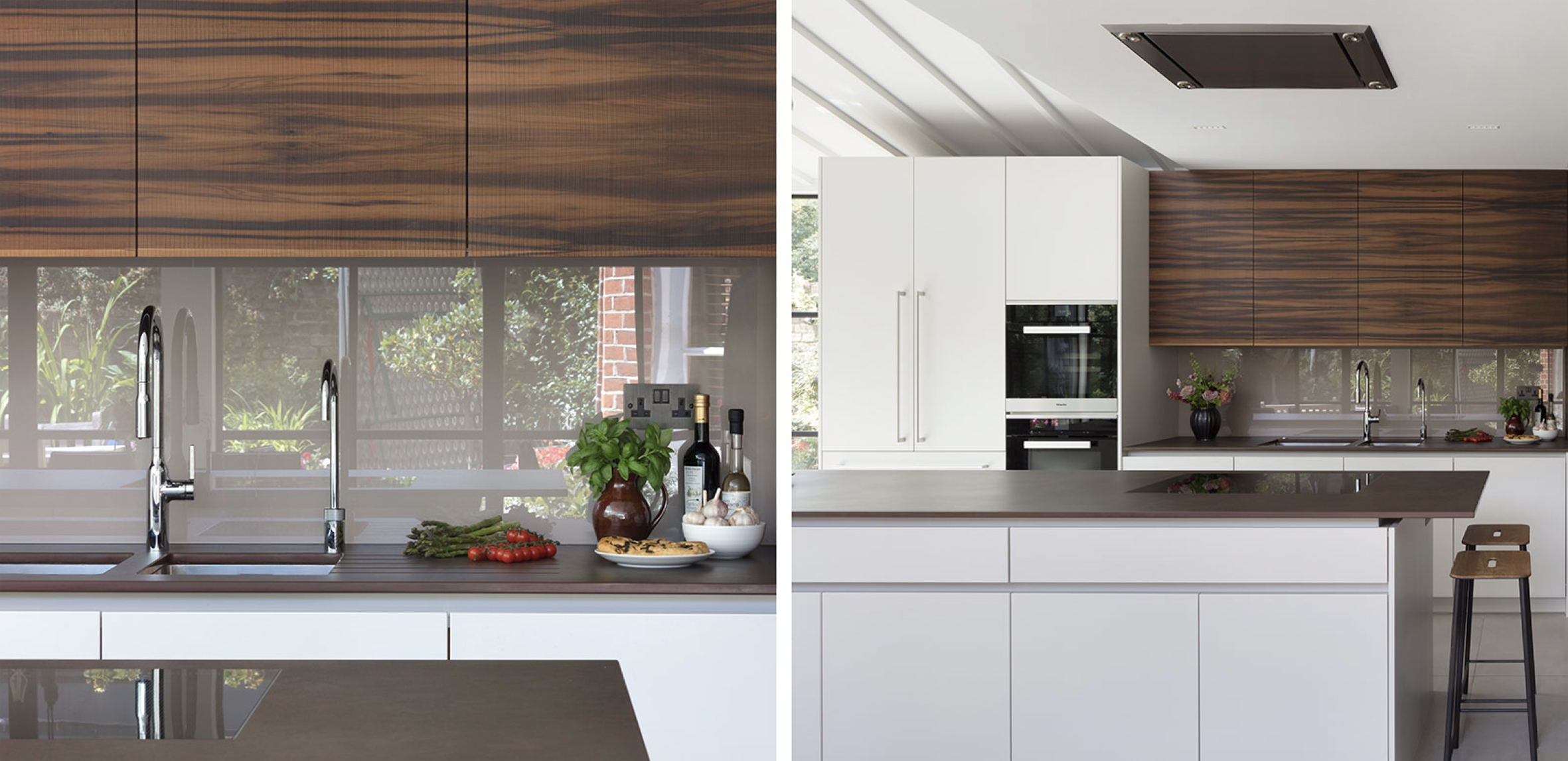 Roundhouse Glass Kitchen Para 1