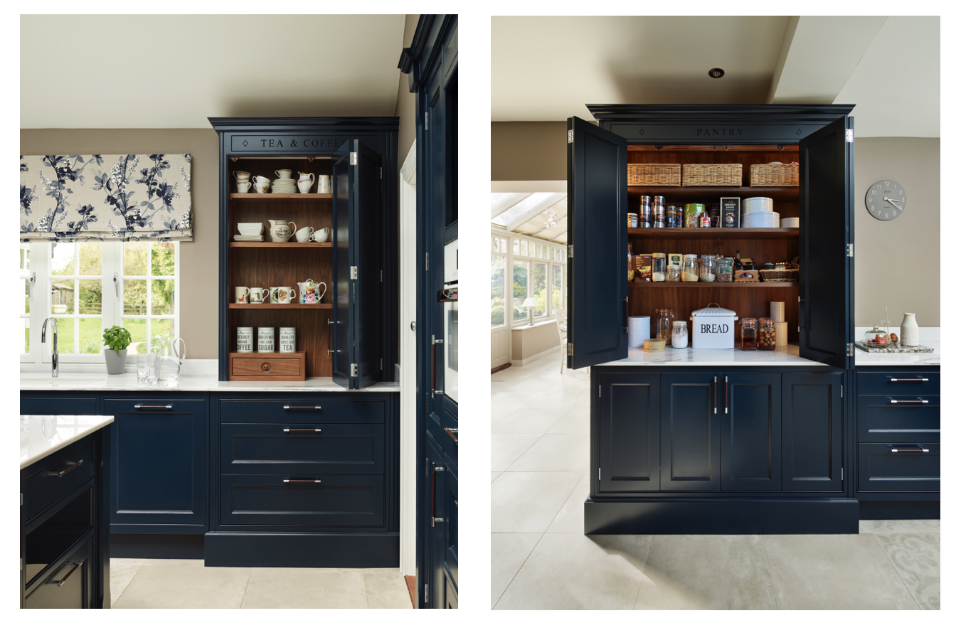 Miele Large and Light Kitchen Under Q6