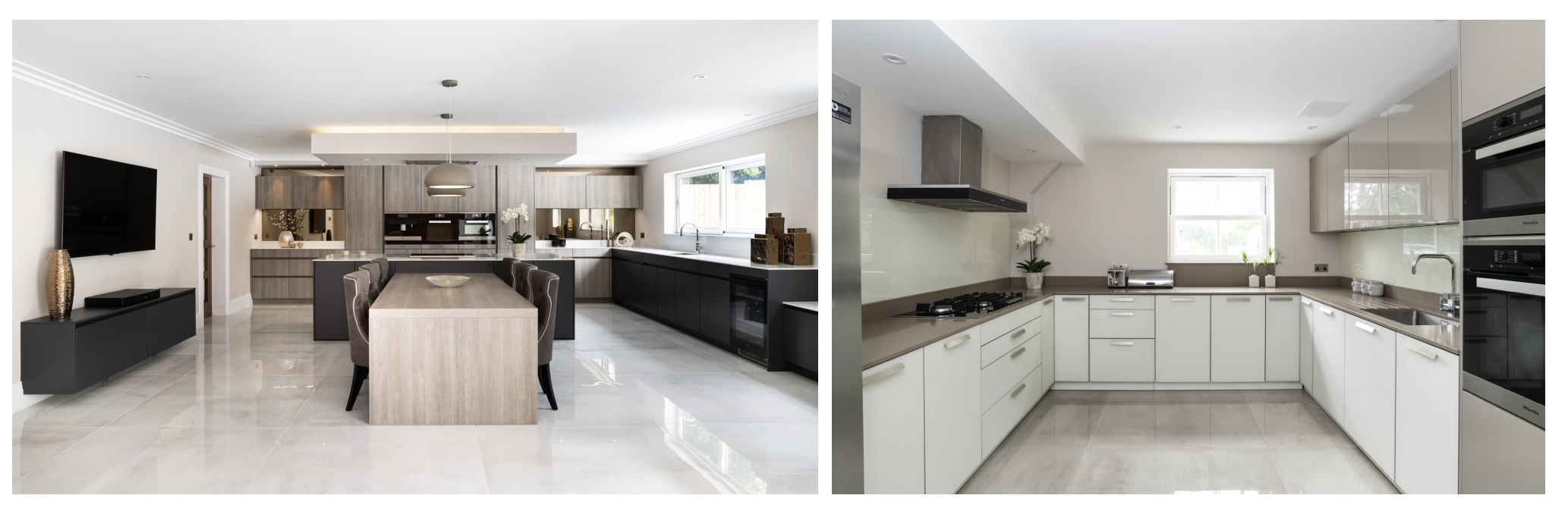 Miele One House Two Kitchens 2