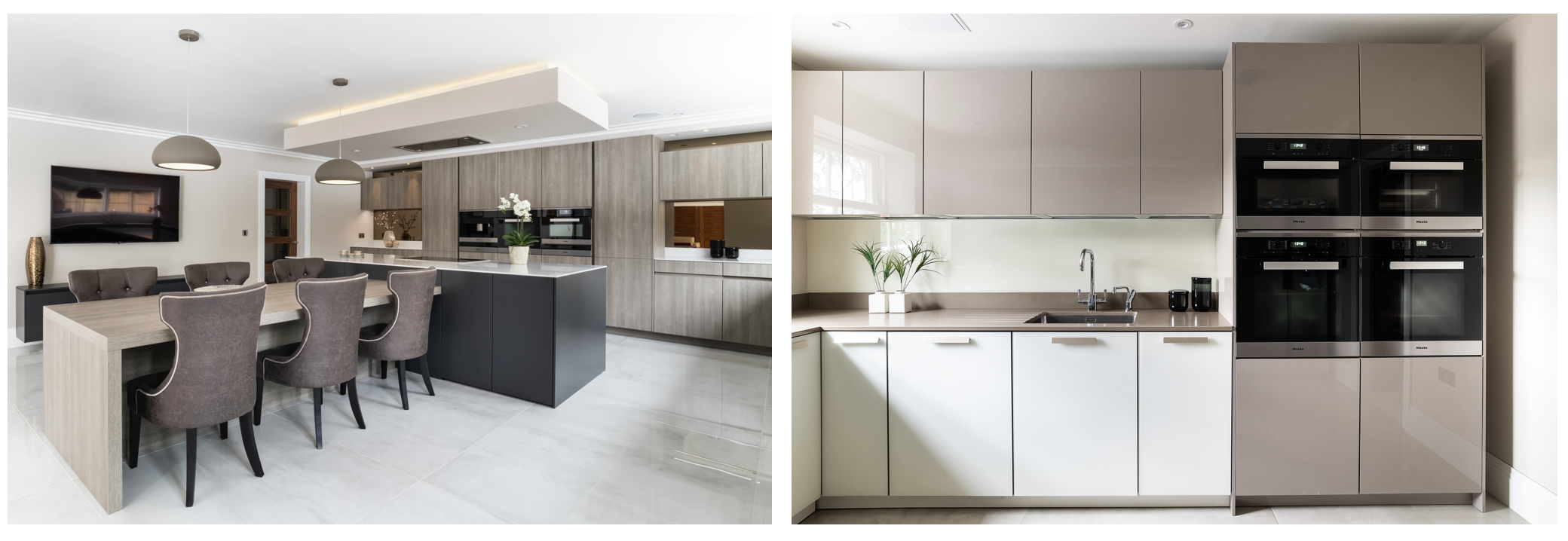 Miele One House Two Kitchens 3