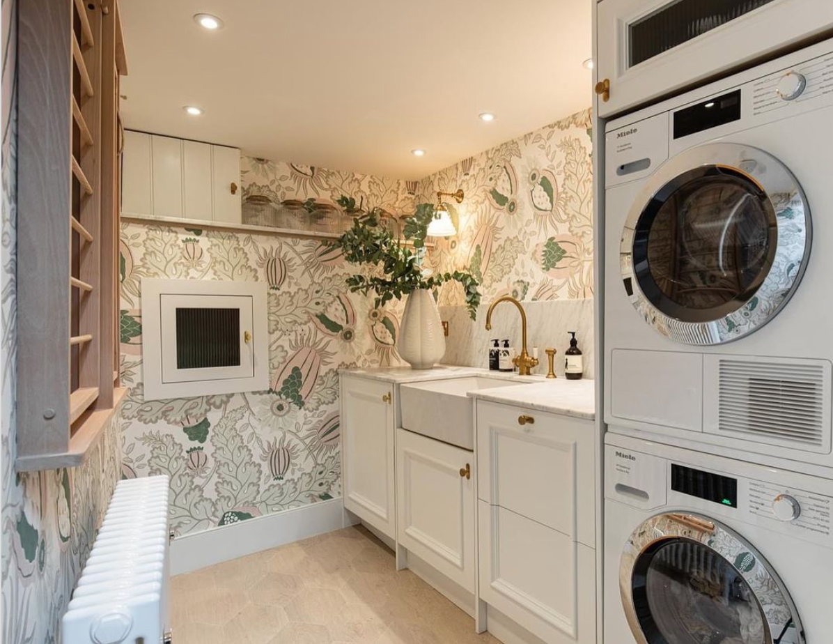 RECENT Laura Butler Madden Washing Machine
