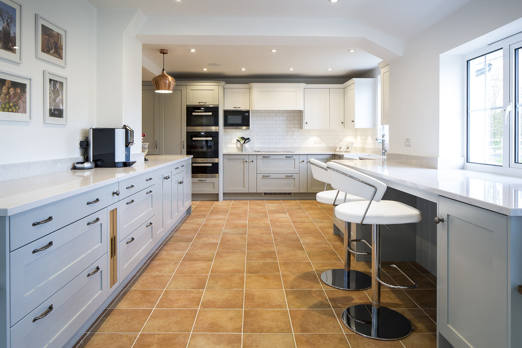 Miele How to Create A Shaker Style Kitchen Layout