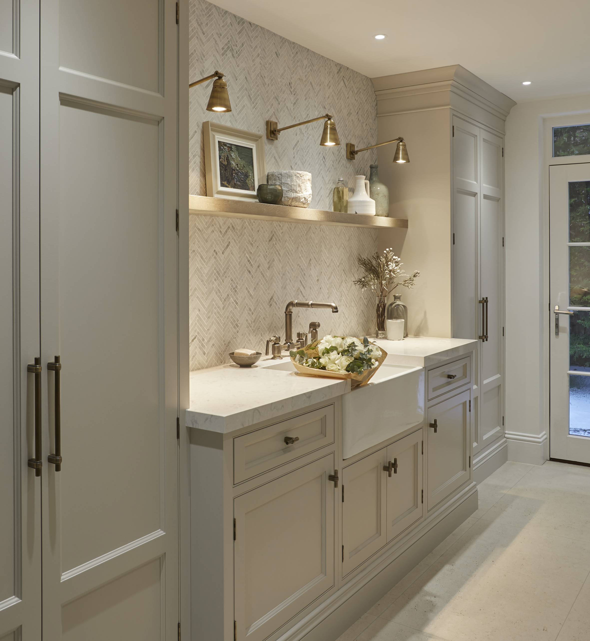 Miele Sophie Paterson Utility Sink
