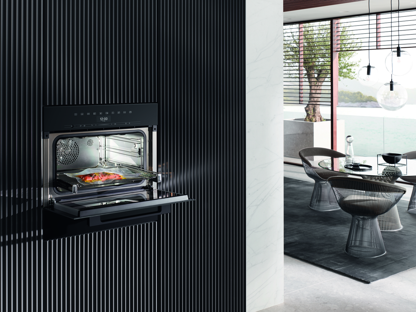 Miele Steam Oven 4