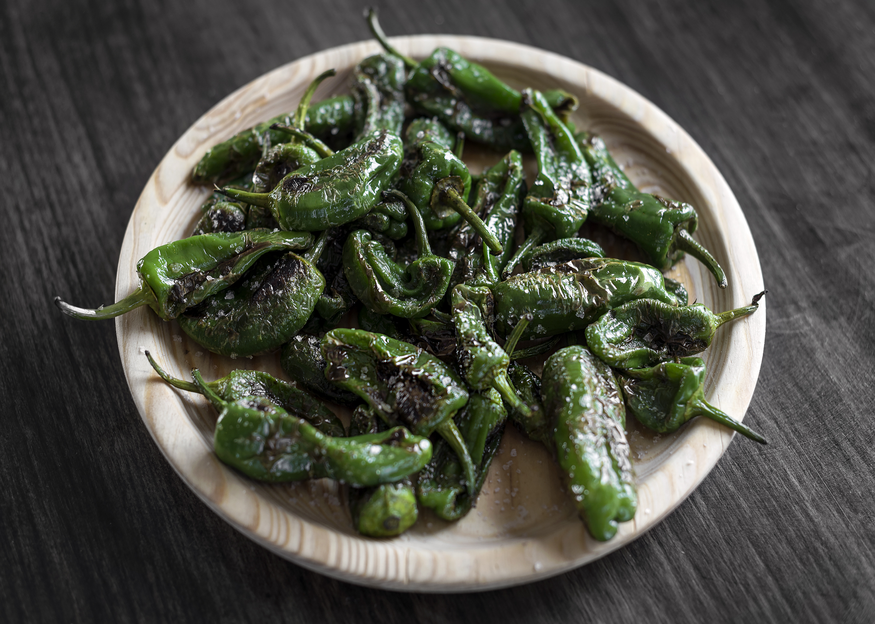 Getty Images - Peppers Tapas