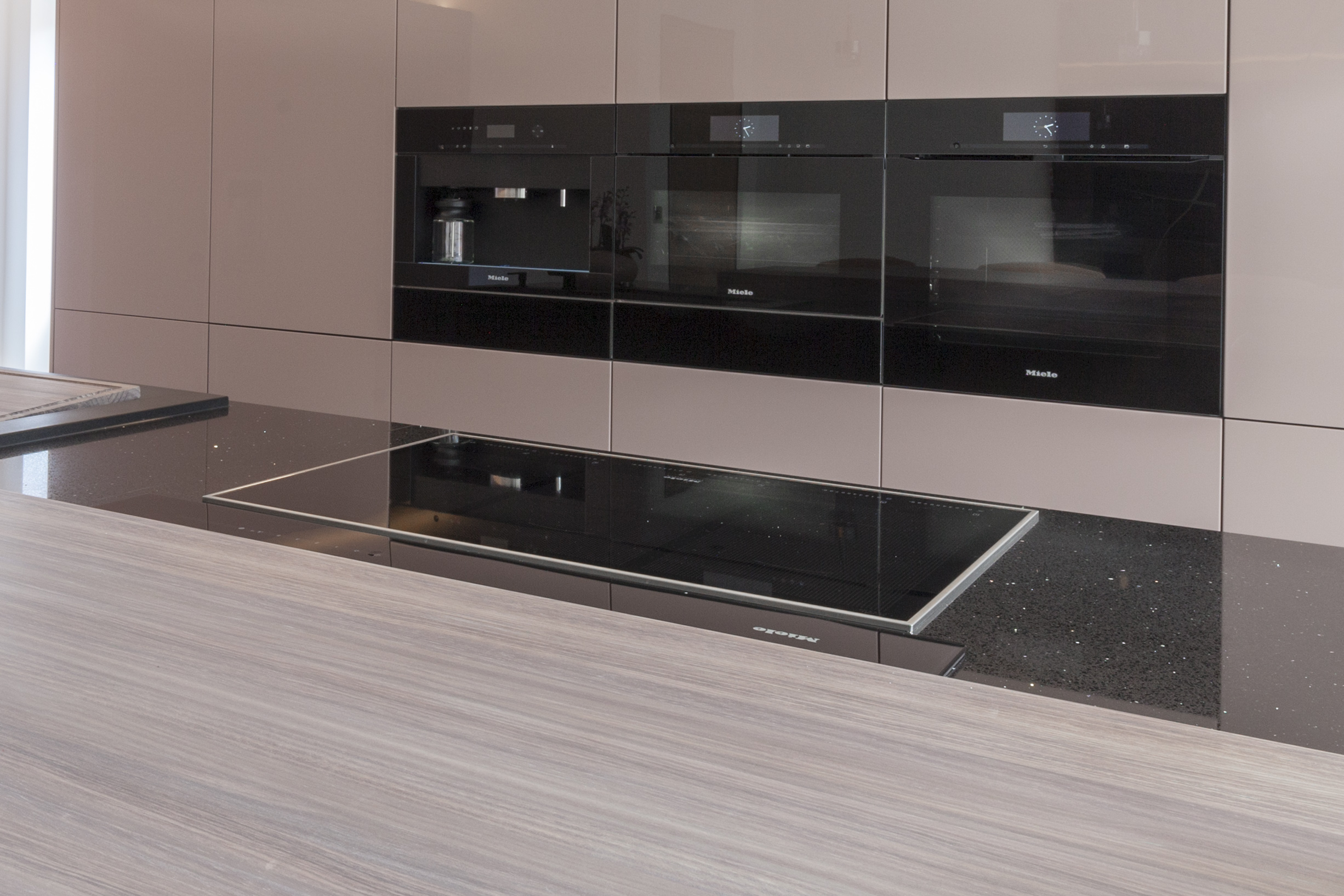 Miele LWK Hobs