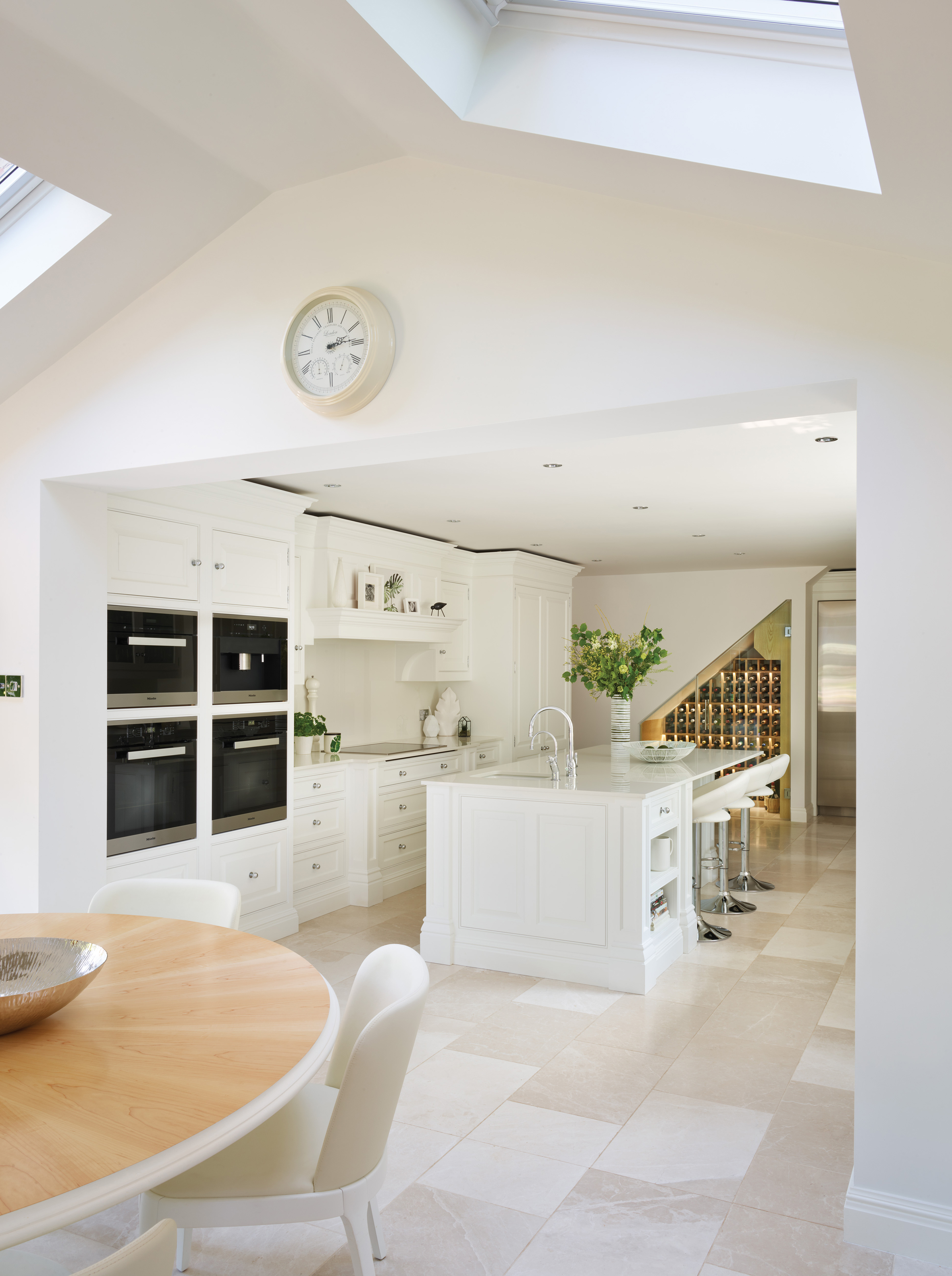 Tom Howley Open Plan Kitchen