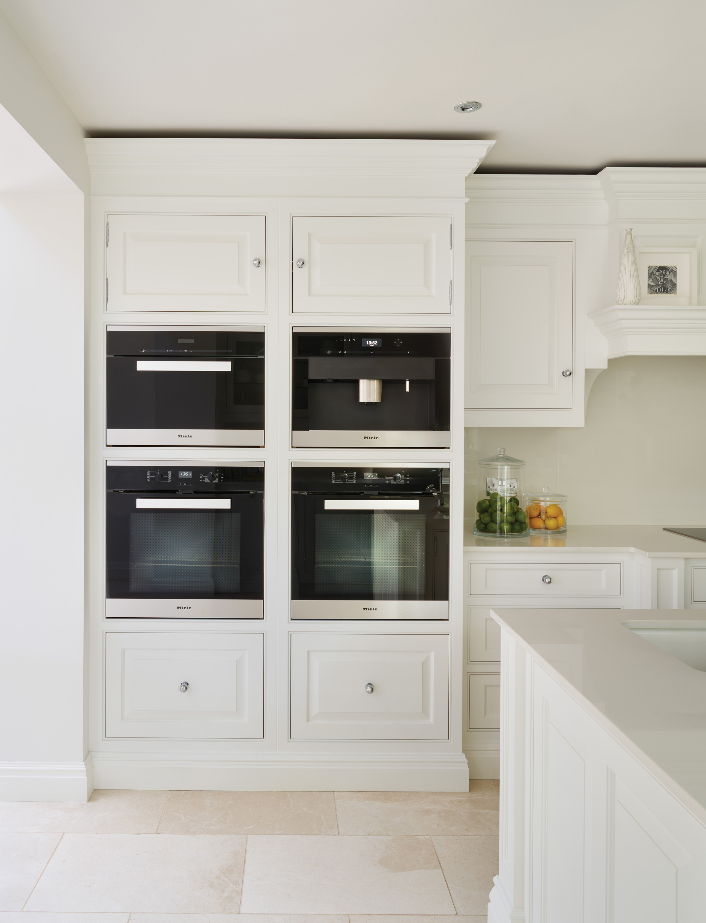 Tom Howley Open Plan Miele Ovens