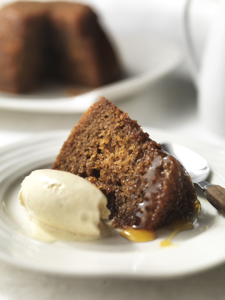 Treacle Sponge Pudding