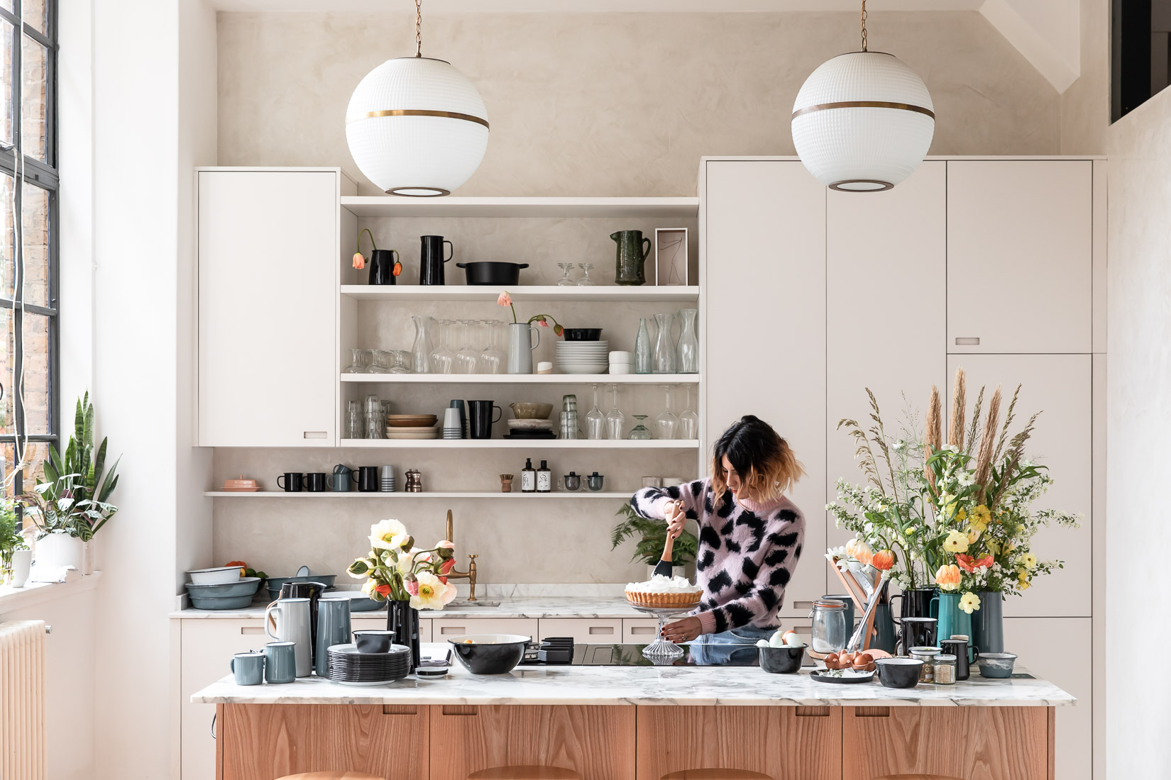 Anna Barnett's Kitchen
