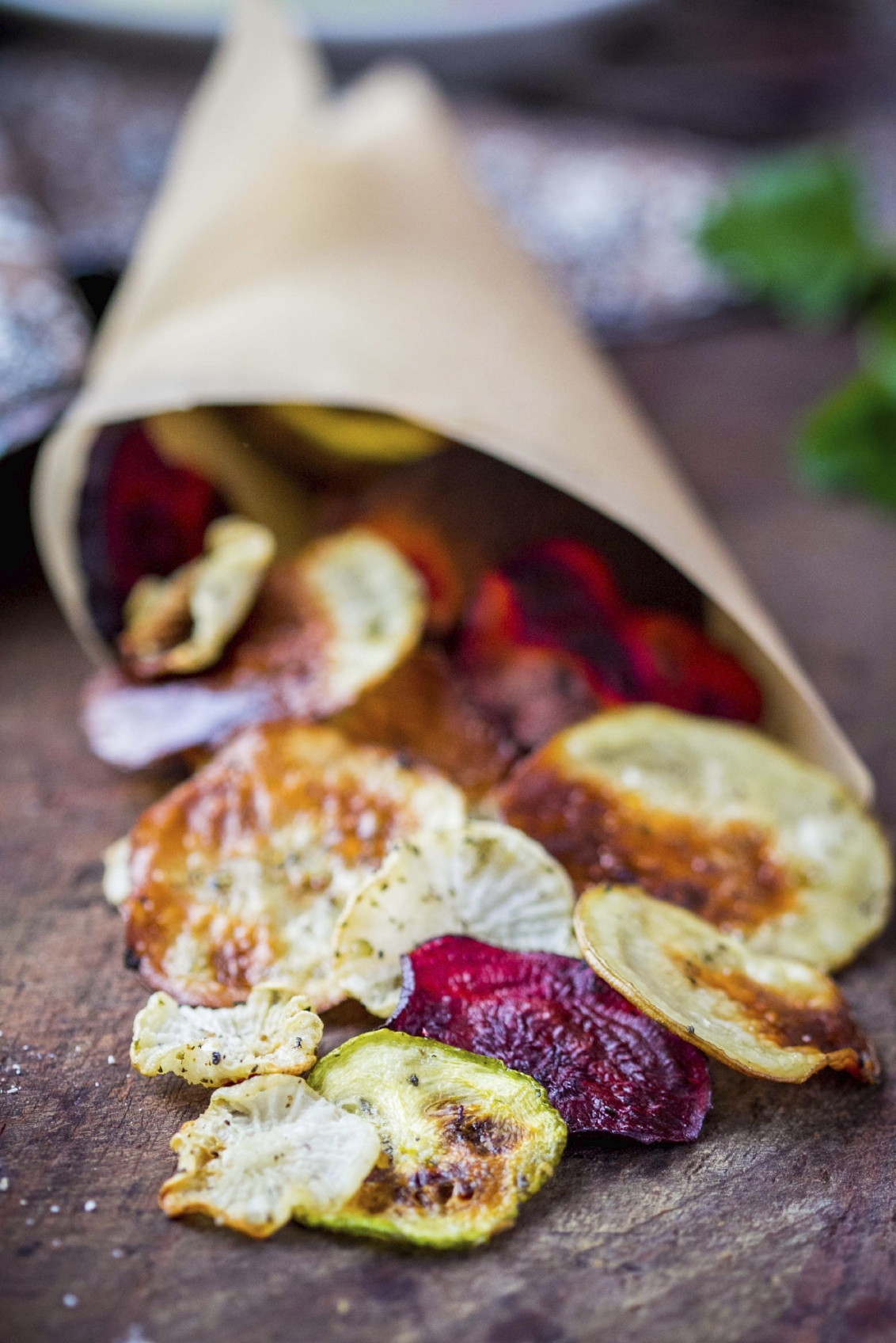 Miele Vegetable Crisps