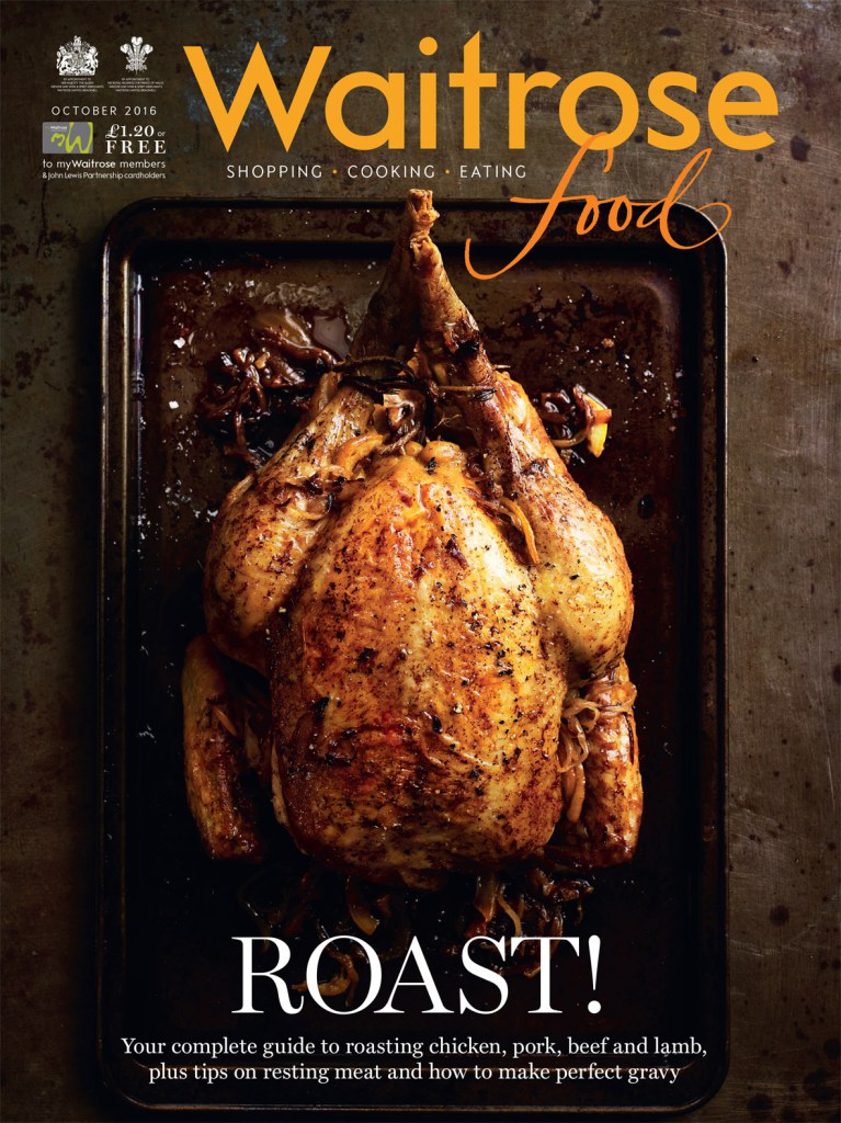 Waitrose Kitchen October 2016 p001