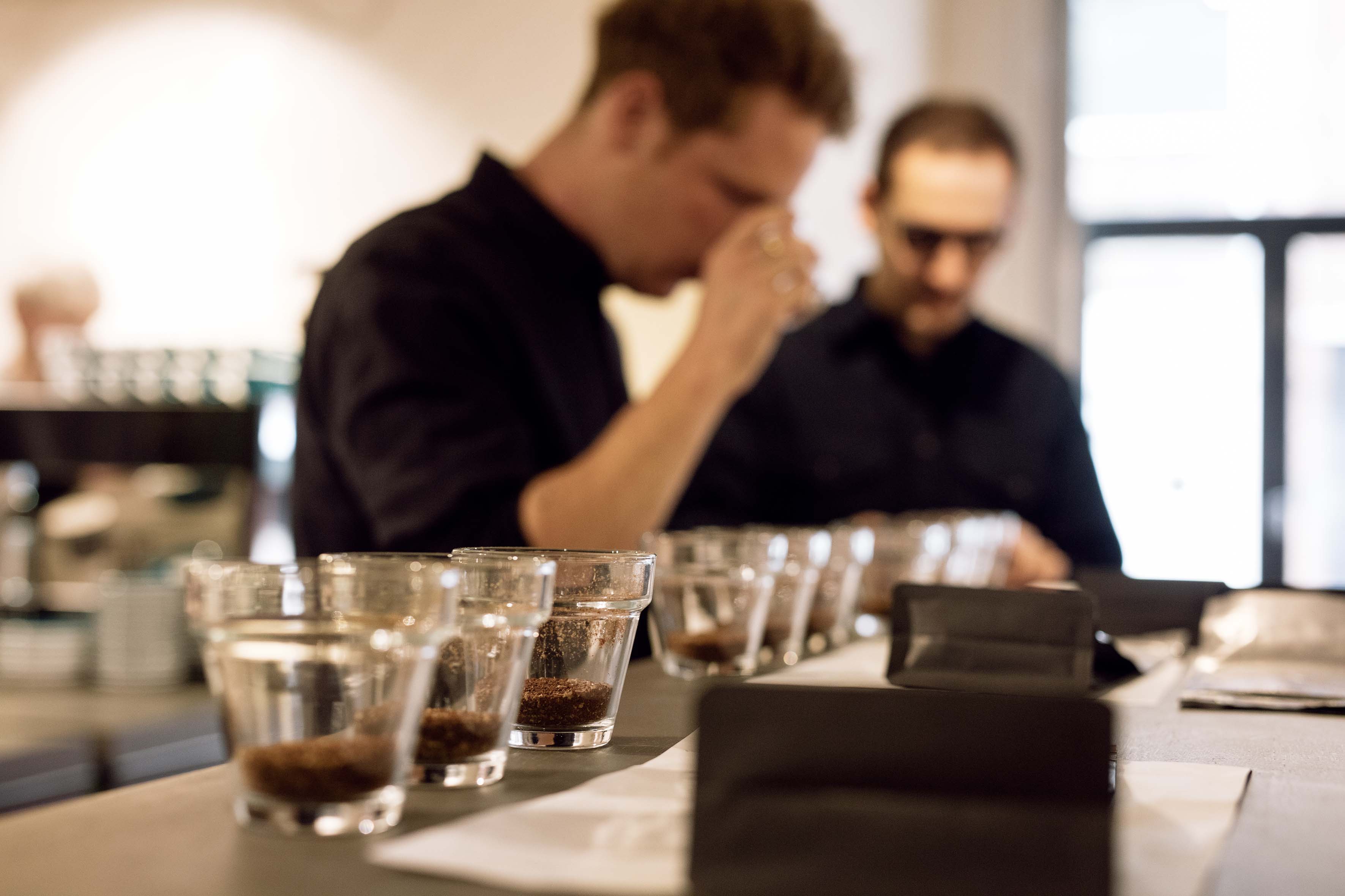 Miele Workshop Coffee Bar