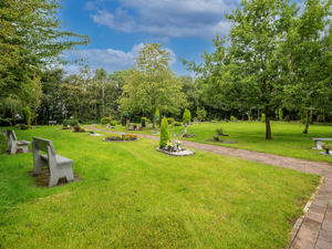 HWB - Howe Bridge Crematorium - Grounds 2