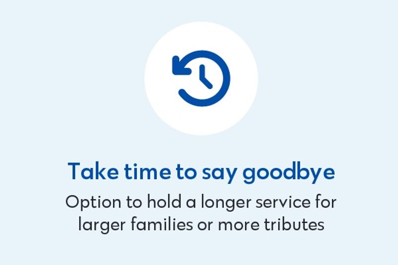 Take Time To Say Goodbye