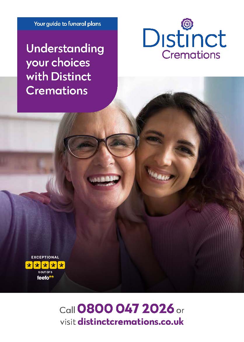 Distinct Funeral Guide