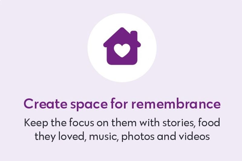 Create Space For Remembrance