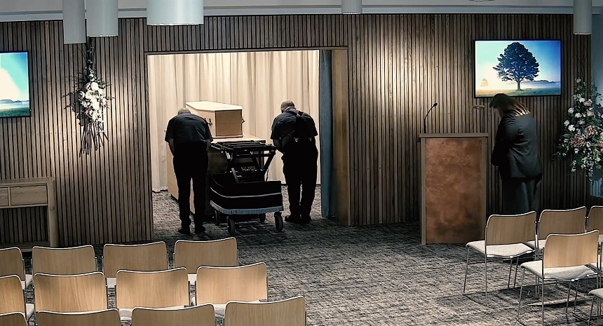 Direct cremation