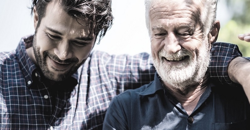 Dad eulogy