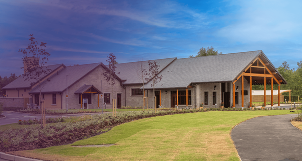 MCF - Mercia Forest Crematorium - - Hero