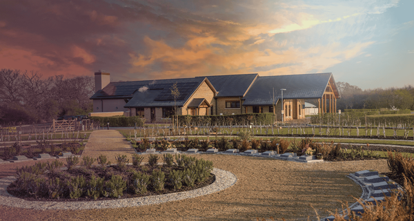 HNB - Herne Bay Crematorium -  - Hero