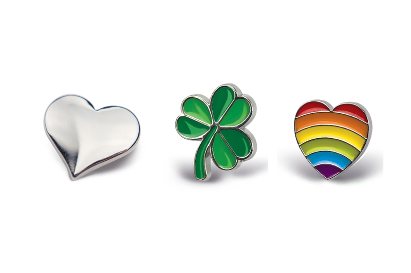 In Memory Pins