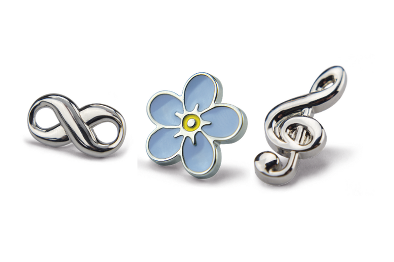 In Memory Pins