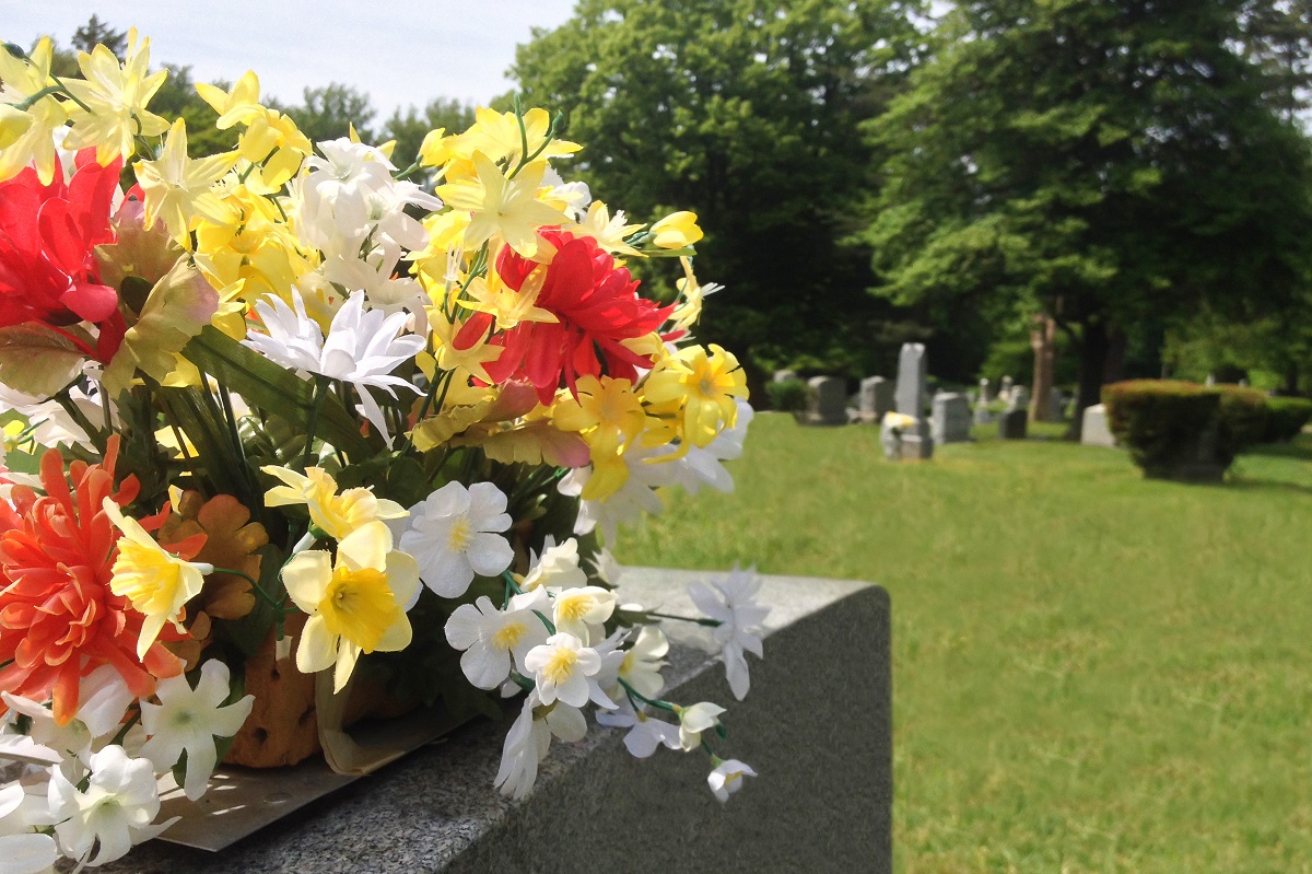 Funeral flowers