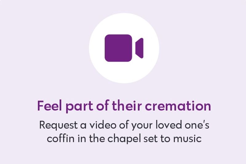 Feel Part Of Their Cremation