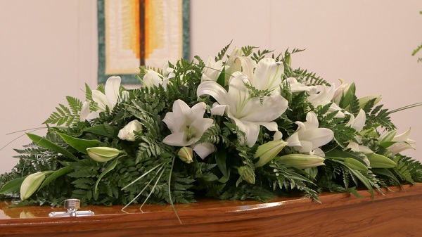 Funeral flowers