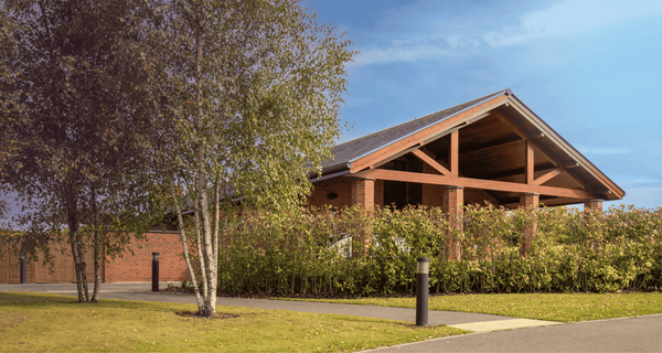 GED - Gedling Crematorium - Hero