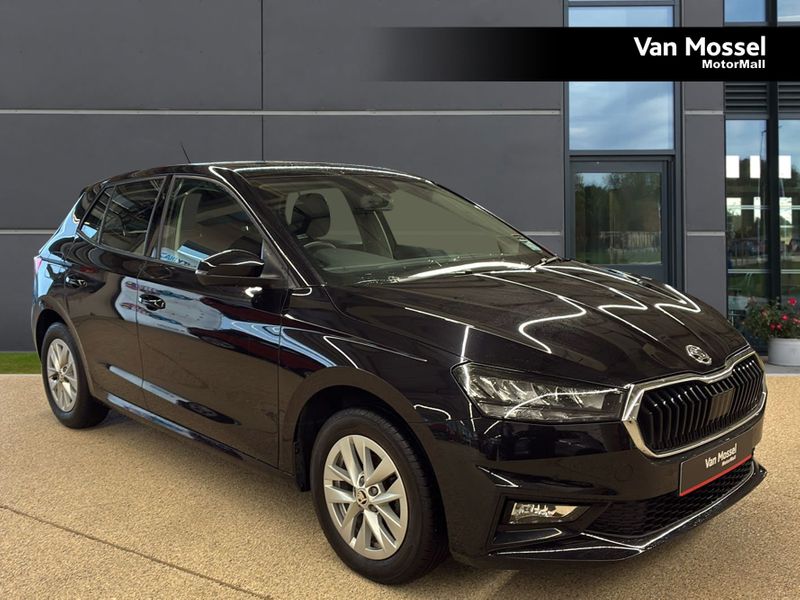2022 SKODA FABIA SE COMFORT 15,495 3,580 MILES PETROL MANUAL 2022 VIEW... photo