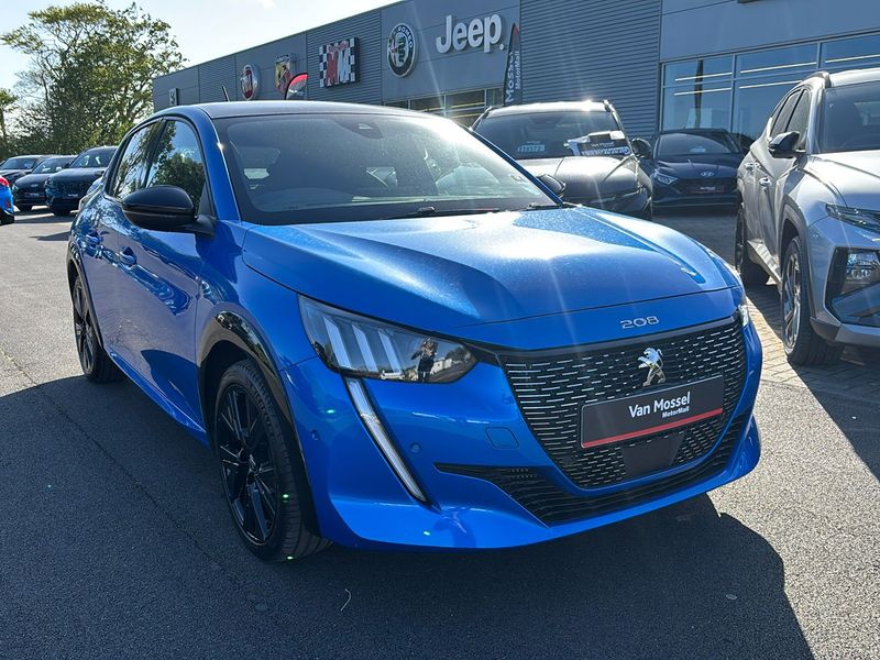 2023 PEUGEOT 208 GT PREMIUM 19,995 11,680 MILES PETROL AUTO 2023 VIEW... photo