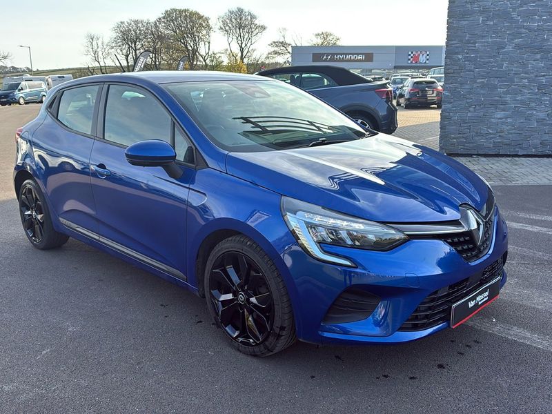 2021 RENAULT CLIO PLAY 10,995 44,599 MILES PETROL MANUAL 2021 VIEW... photo