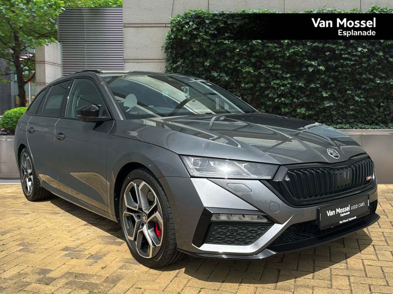 2024 SKODA OCTAVIA VRS 27,995 23,150 MILES PETROL AUTO 2024 VIEW... photo