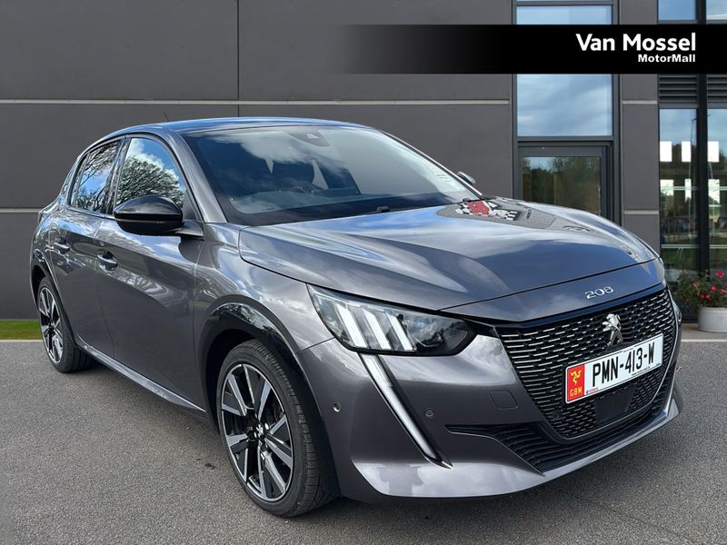 2022 PEUGEOT 208 GT 18,995 12,471 MILES PETROL AUTO 2022 VIEW... photo