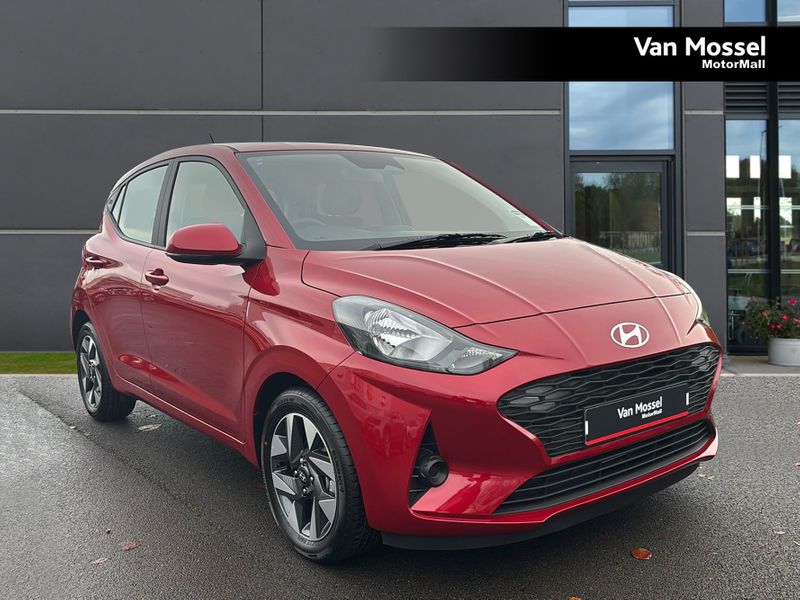 2025 HYUNDAI I10 ADVANCE PRE REGISTERED CLEARANCE EVENT, IMMEDIATE DELIVERY 17,490 WAS 18,490 10 MILES... photo