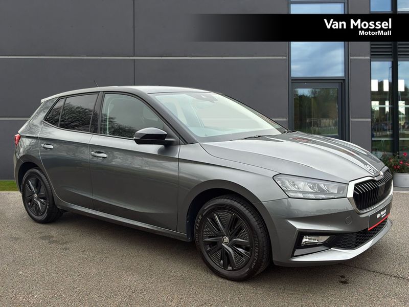 2023 SKODA FABIA COLOUR EDITION 14,995 10,197 MILES PETROL MANUAL 2023 VIEW... photo