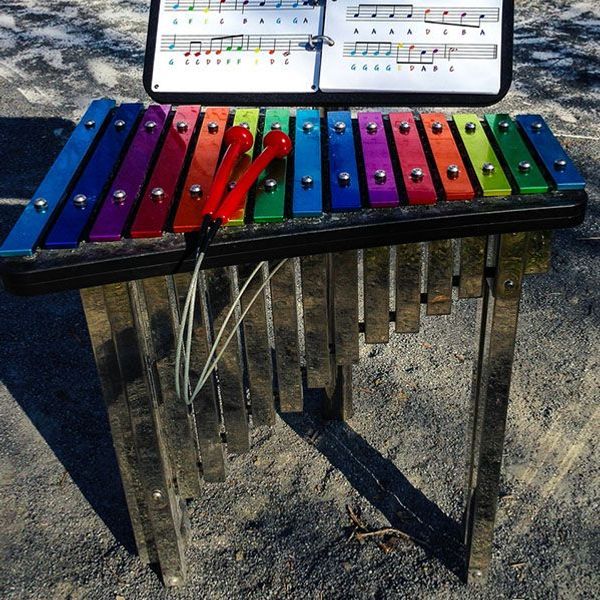 Unleashing Musical Magic: The Capella Xylophone's Rainbow of Melodies