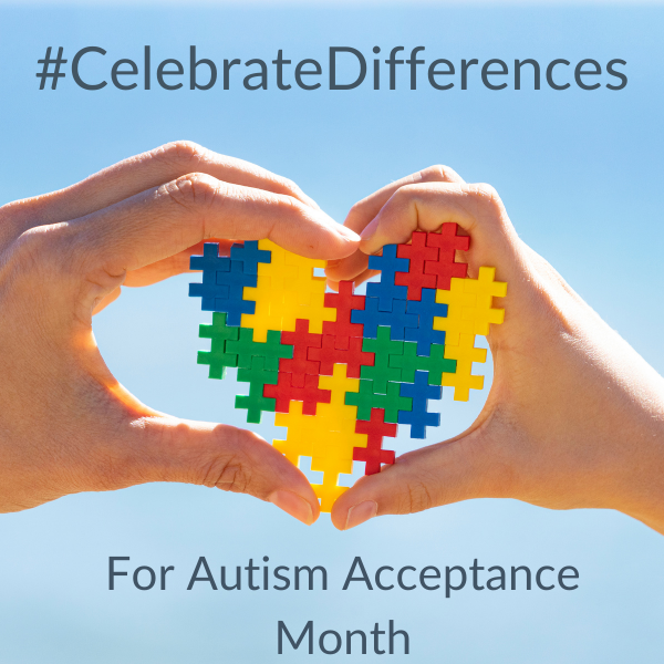 Autism Acceptance Month 