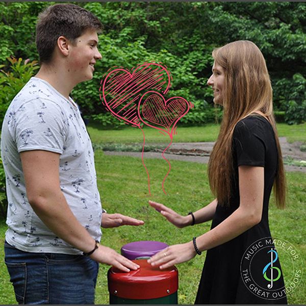 Connections between Love and Music  