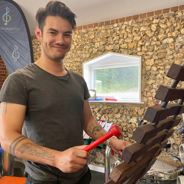 Percussion Play Adds Dedicated Quality Inspector to Growing Team