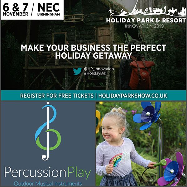 Holiday Park & Resort Innovation Show